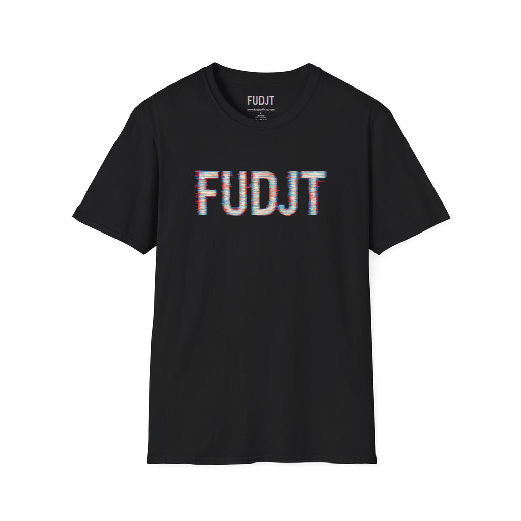 FUDJT Glitch Everyday Tee | 10 Colors