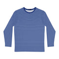 Dark Blue fudjt Unbroken Chain .5 Fluid Vibes Long Sleeve Shirt