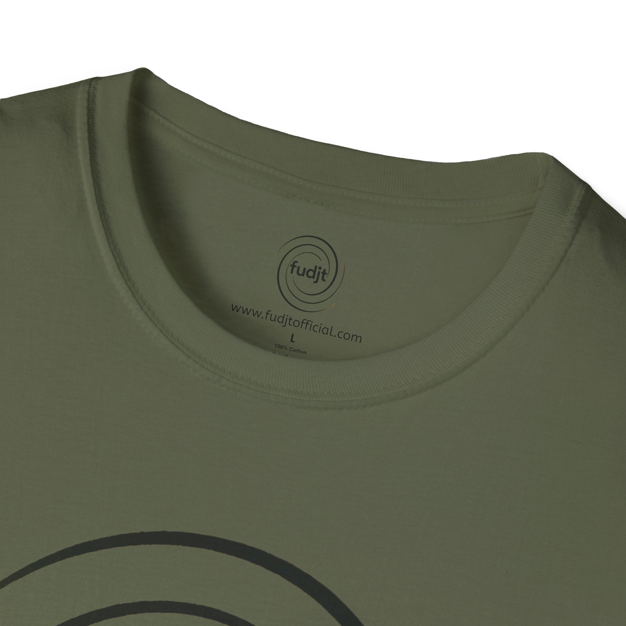 fudjt Swirl 626 Tee | 6 Colors