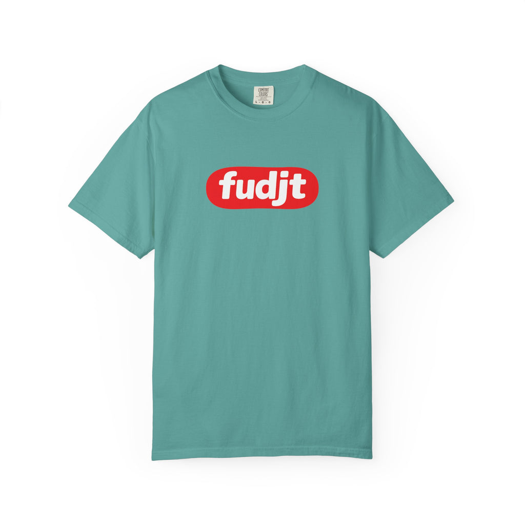 fudjt Anti-Supremacy Red Badge Premium Heavyweight Tee | 15 Colors