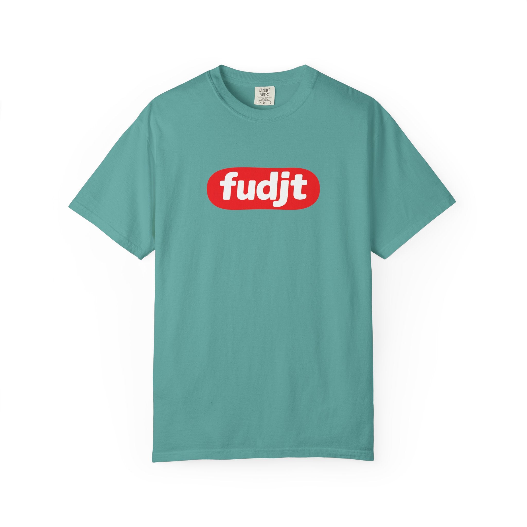 fudjt Anti-Supremacy Red Badge Premium Heavyweight Tee | 15 Colors