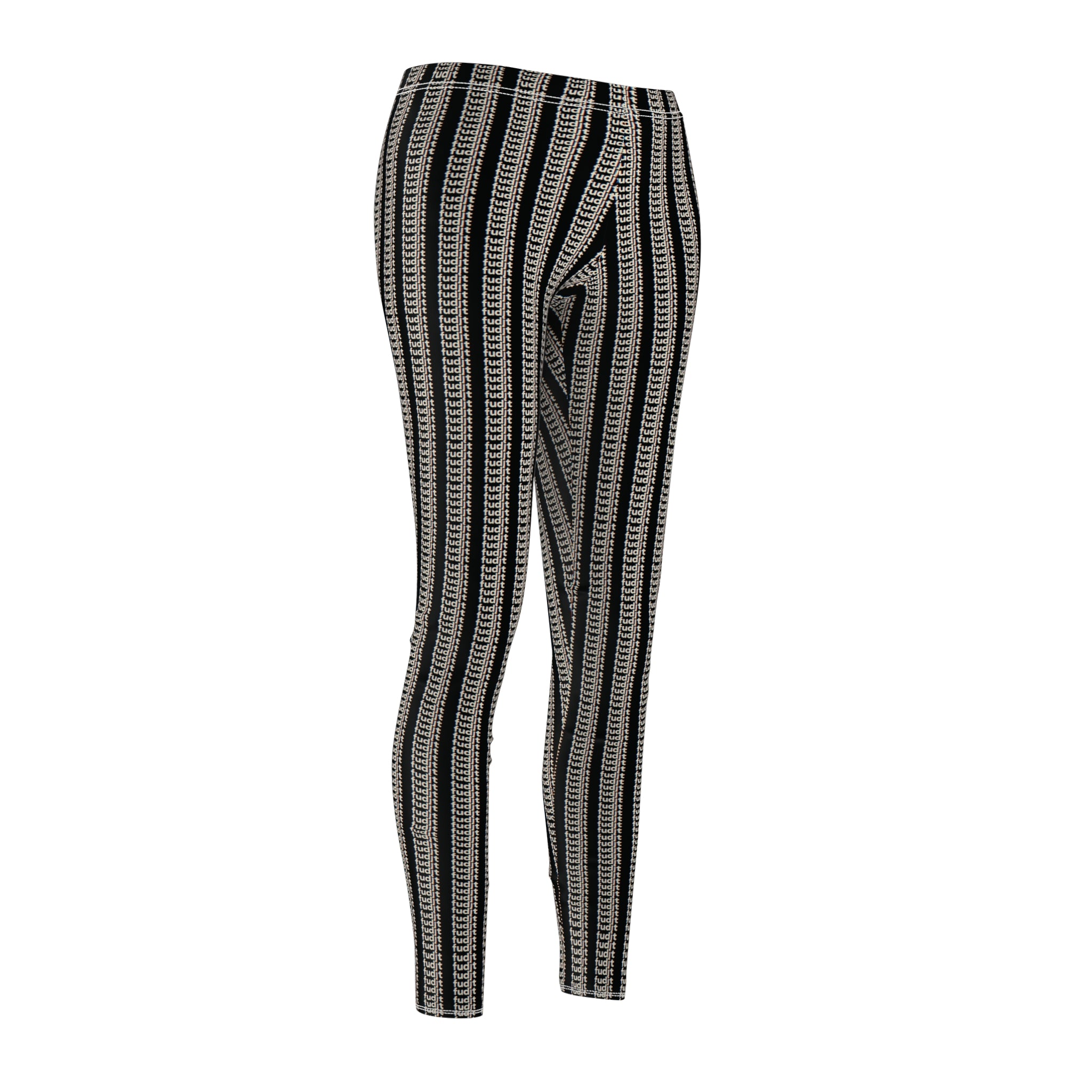 Black fudjt Blindside 1.25 Leggings - view 5