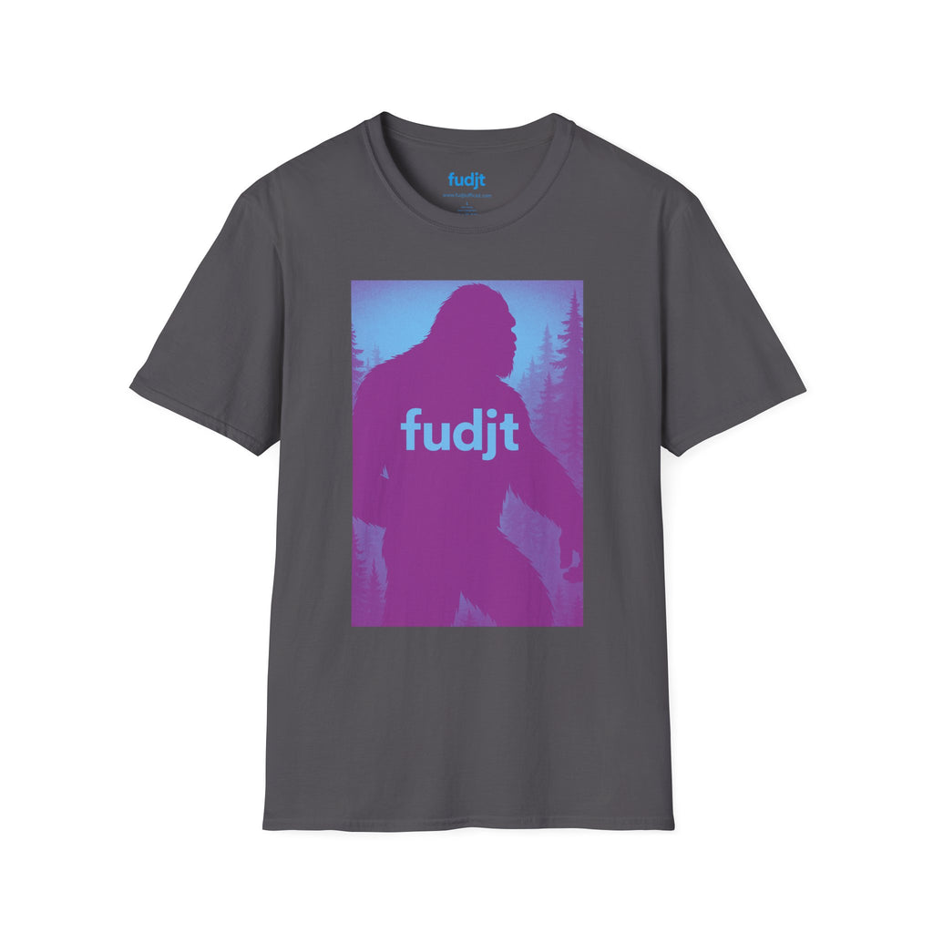 Bigfoot Rising fudjt Tee | 16 Colors