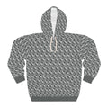 Dark Gray fudjt Unbroken Chain Hoodie | All Over 2.5-45