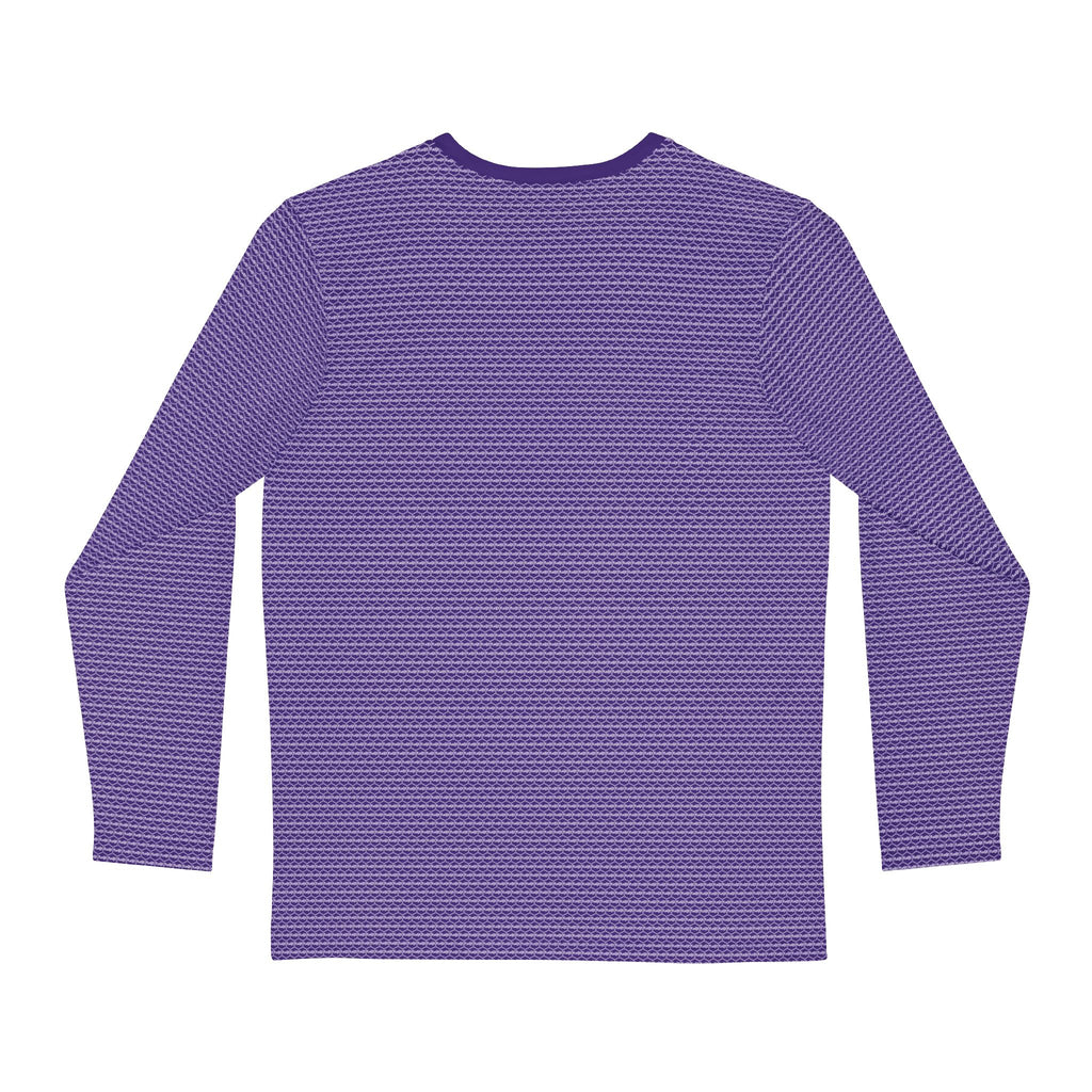 Purple fudjt Unbroken Chain .5 Fluid Vibes Long Sleeve Shirt