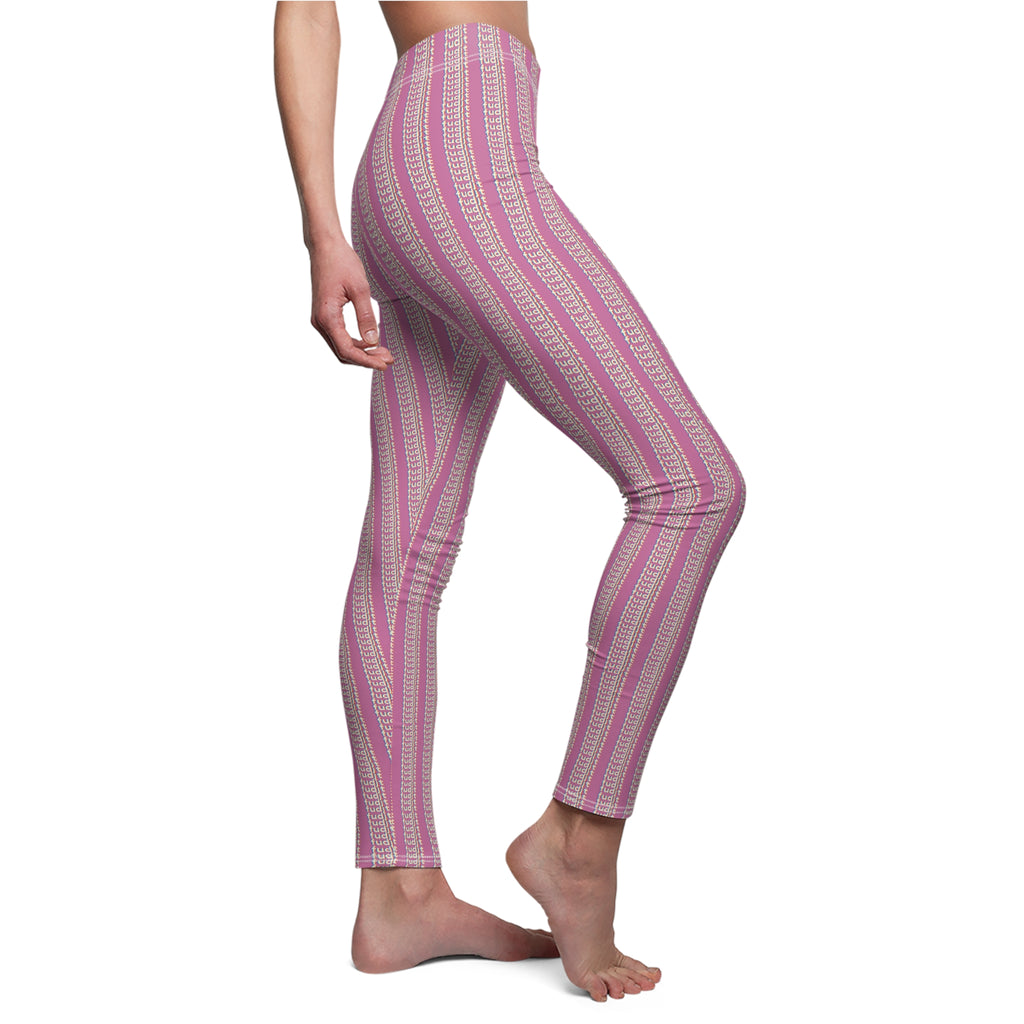 Light Pink fudjt Blindside 1.25 Leggings
