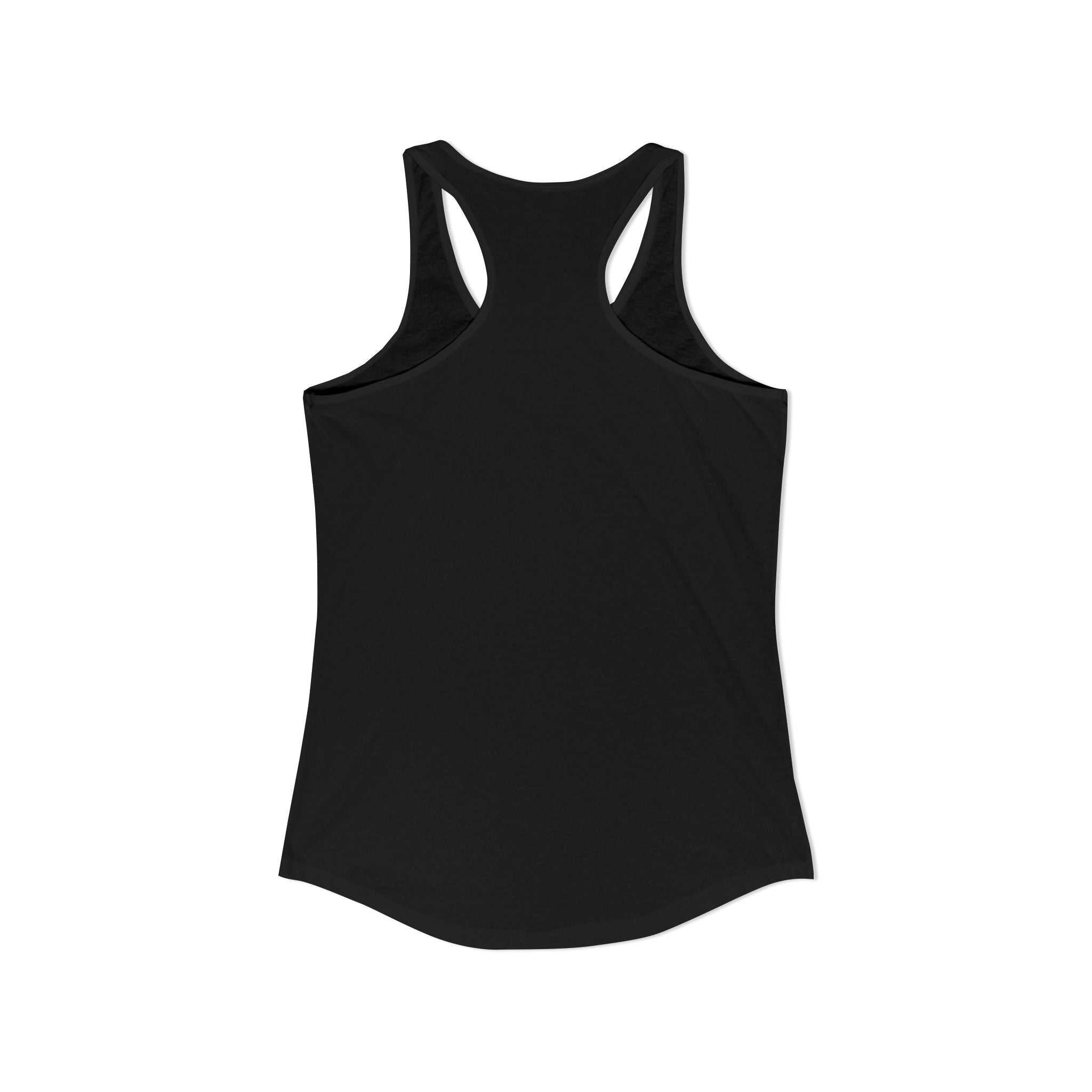 fudjt Burst Of Empowerment Women's Racerback Tank, Relaxed Fit | 5 Colors