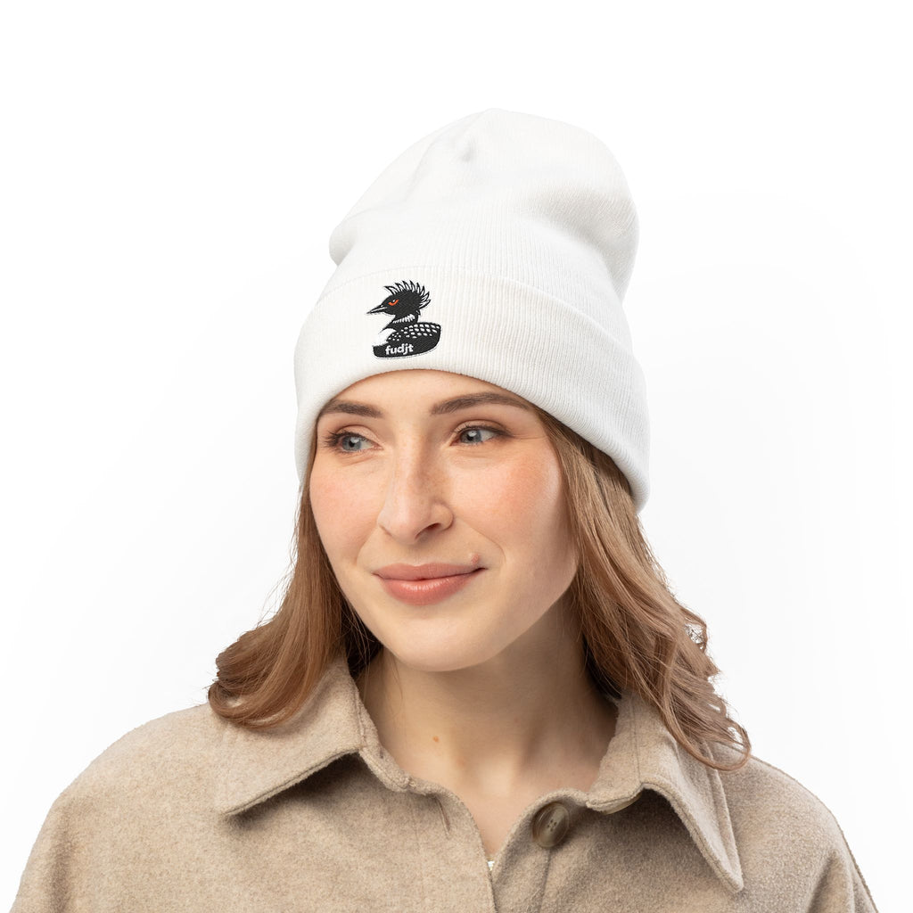 fudjt Knit Beanie | Rebel Loon Decoy | 6 Colors