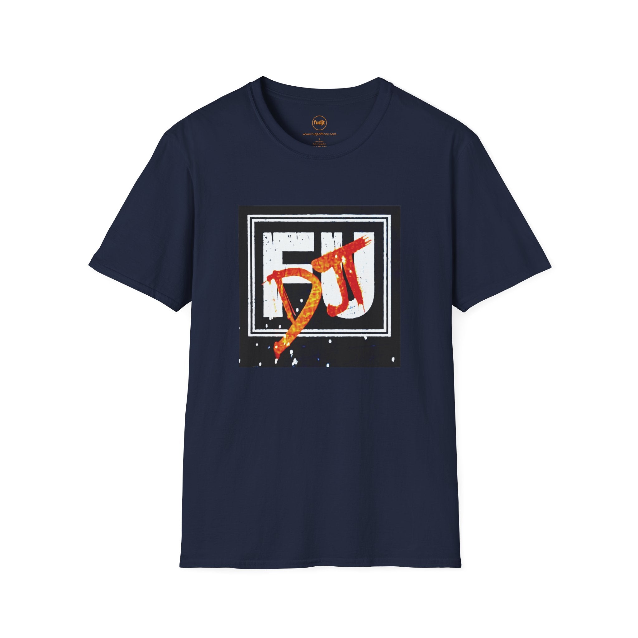 fudjt Louder Tee | 7 Colors
