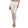 White .fudjt Blindside .5 Leggings