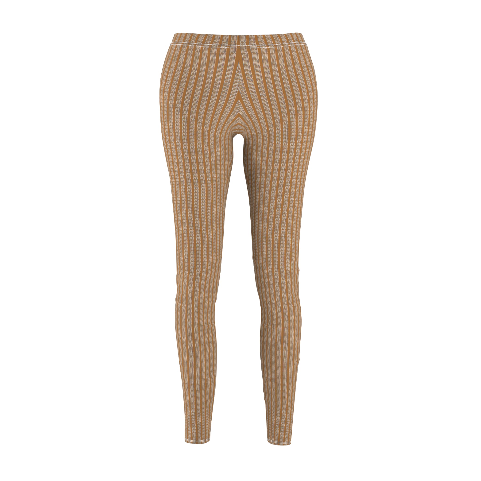Light Brown fudjt Blindside .5 Leggings