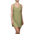 Gray Golden fudjt No Kings 1.25 Chic Racerback Dress