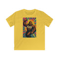 fudjt Kids Sasquatch Salute Tee | 5 Colors