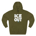 ICE Out fudjt Hoodie – Premium Fleece Pullover | 14 Colors