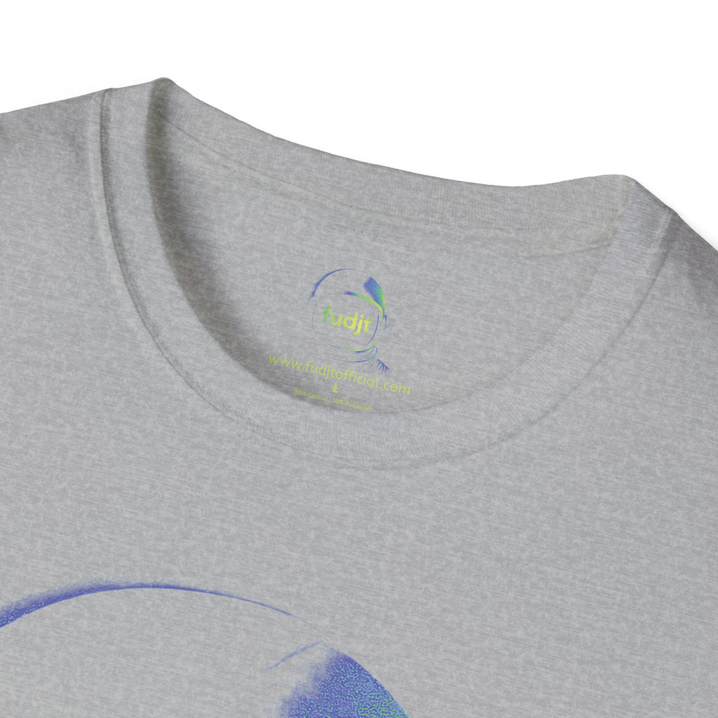 Astro fudjt Helmet Tee with Mayan Symbol Backside | 12 Colors
