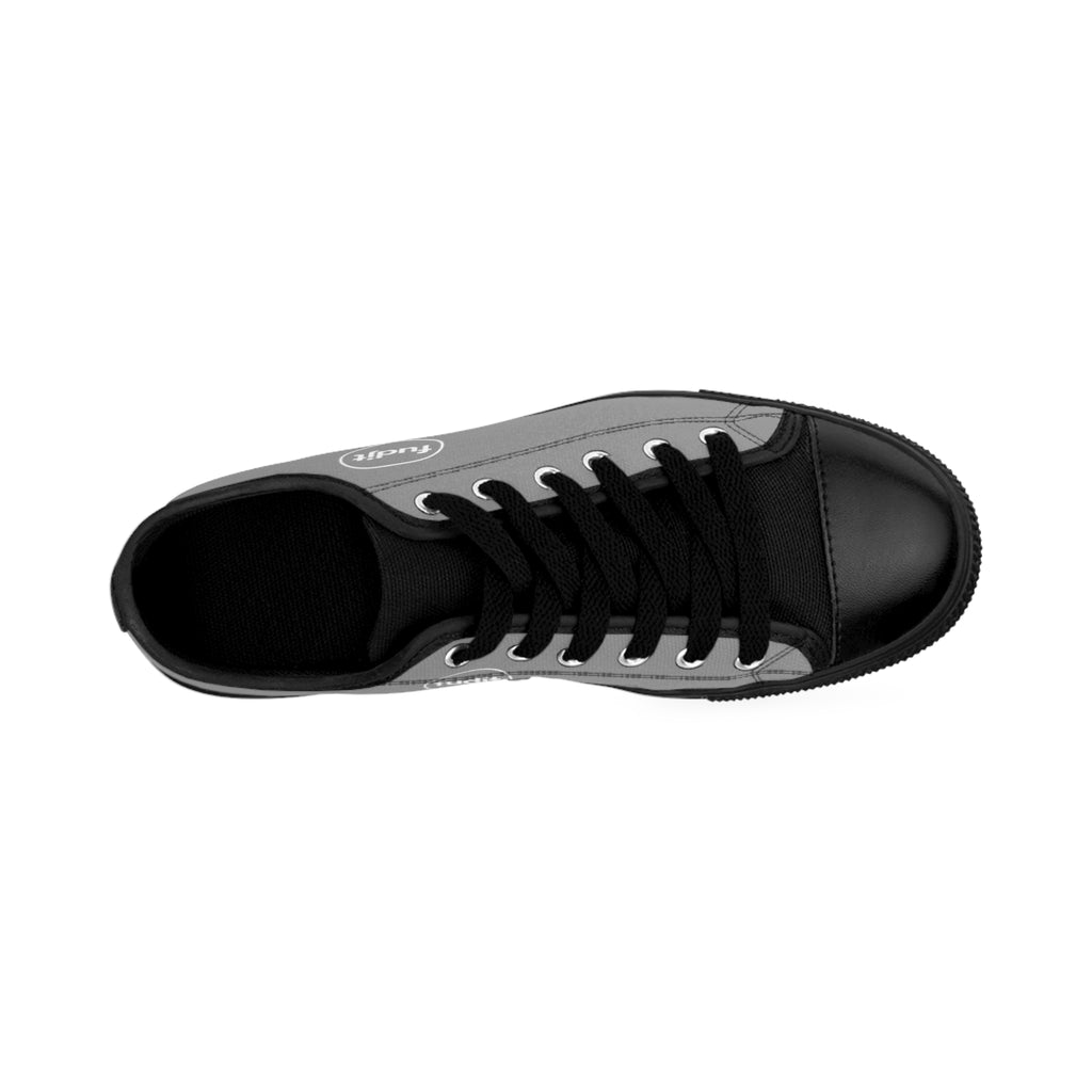 Gray fudjt Circle Sneakers | Women & Girls