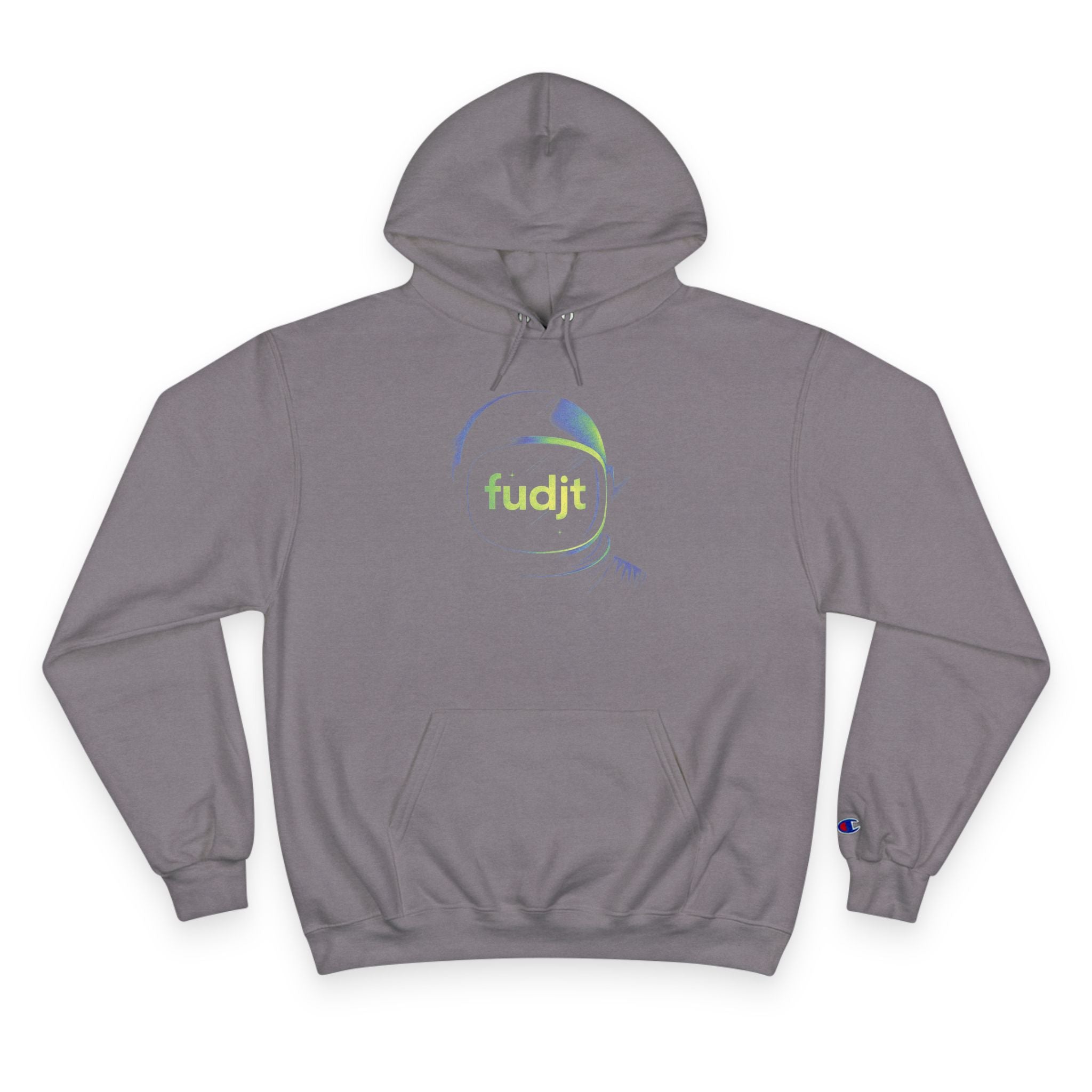 Astro fudjt Helmet Champion Hoodie | 7 Colors