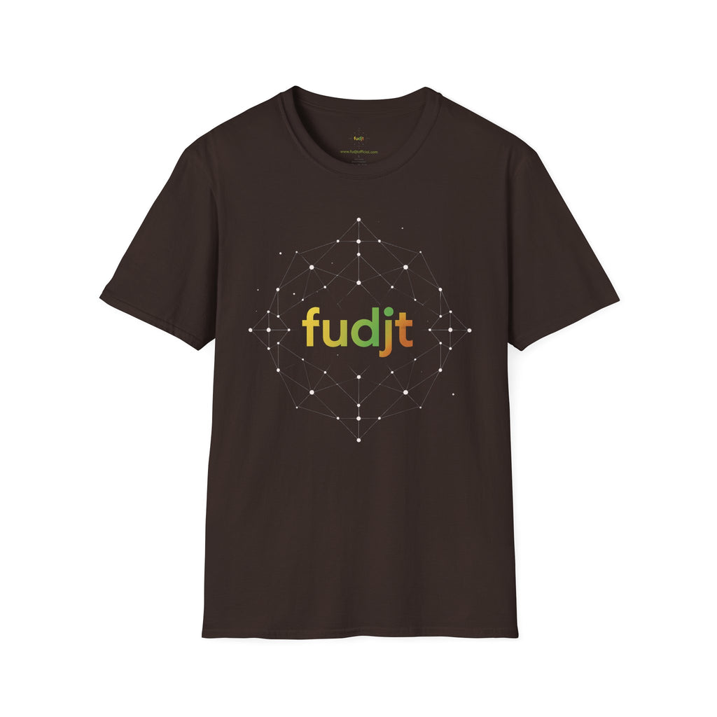 fudjt Geo Star Everyday Tee | 6 Colors