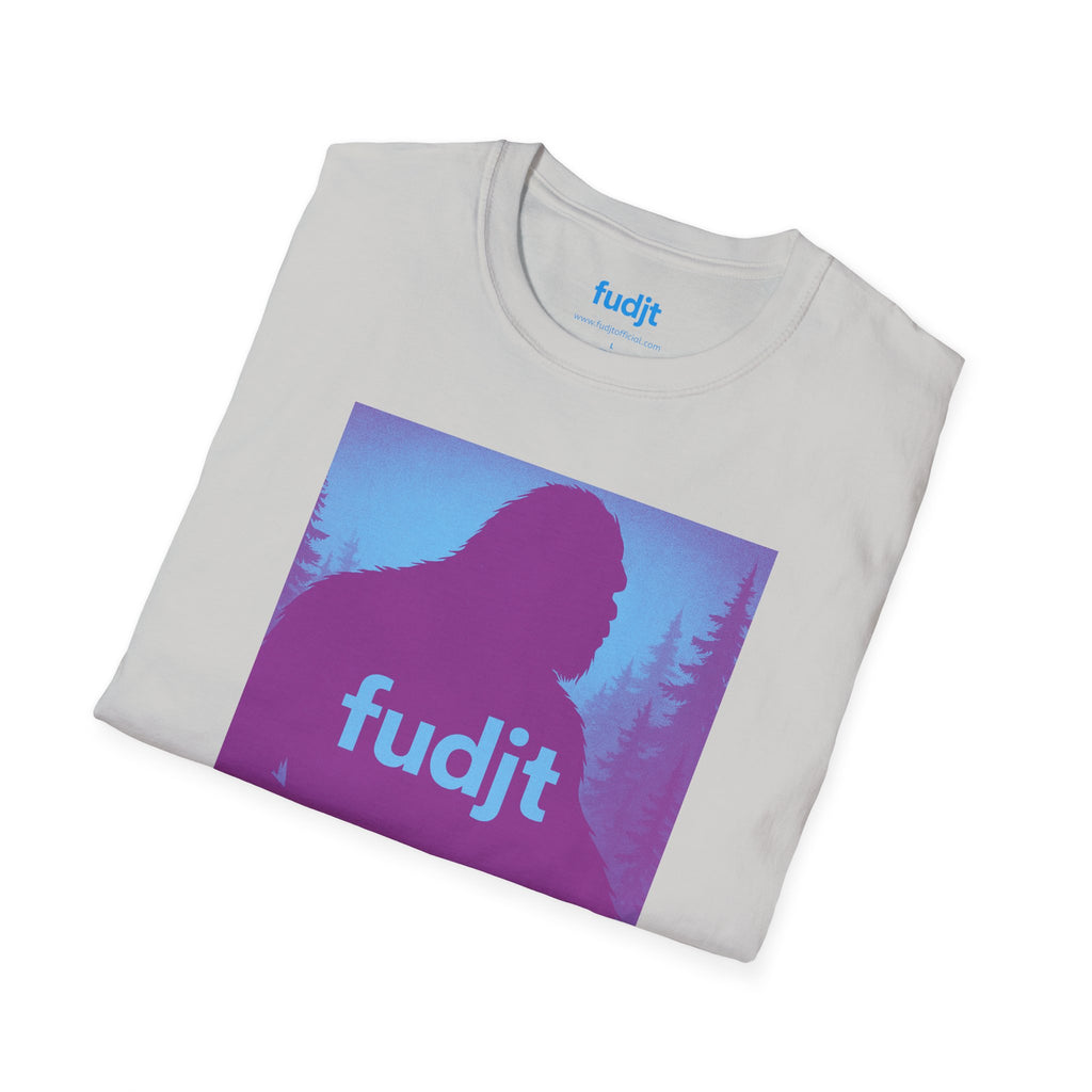 Bigfoot Rising fudjt Tee | 16 Colors