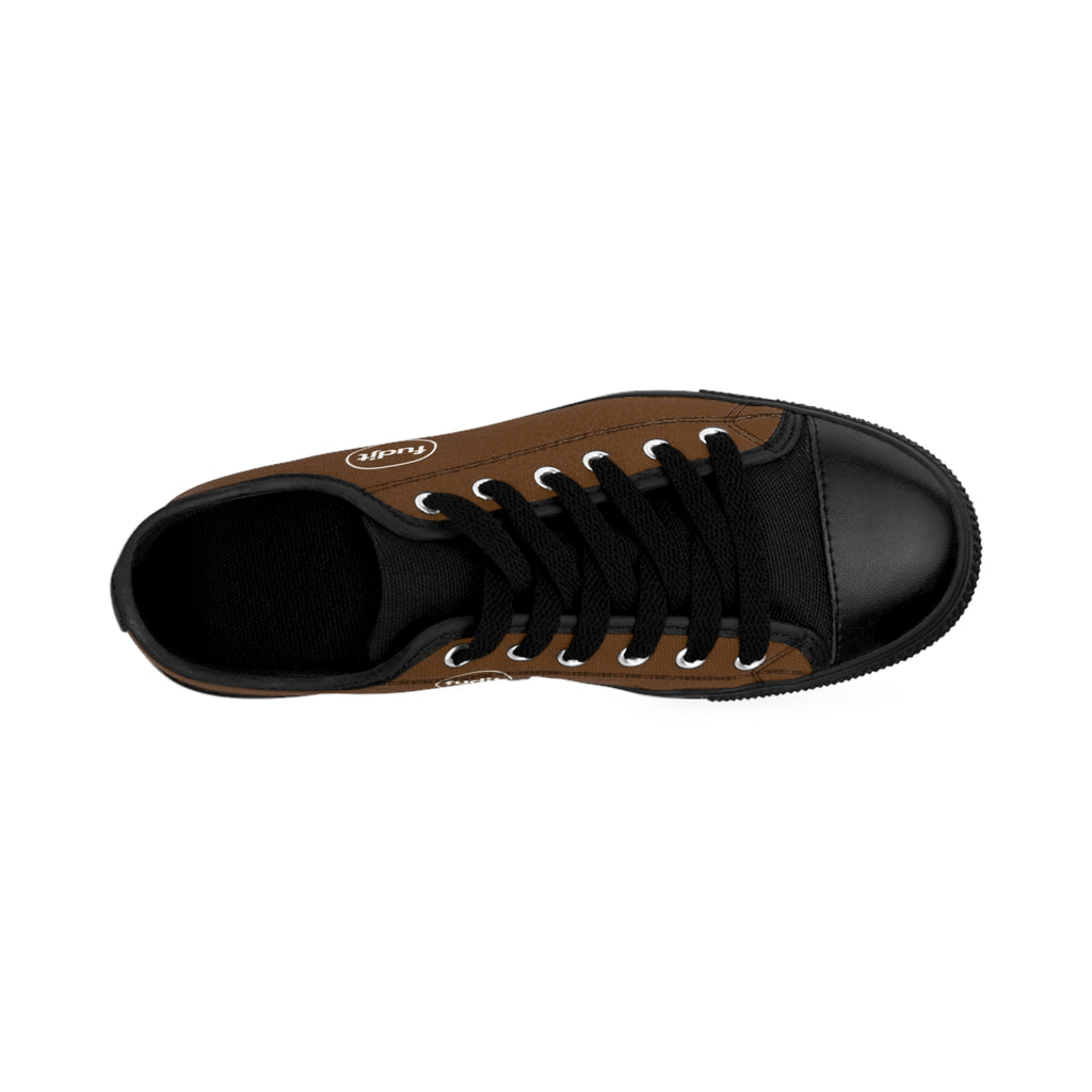 Brown fudjt Circle Sneakers | Men & Boys