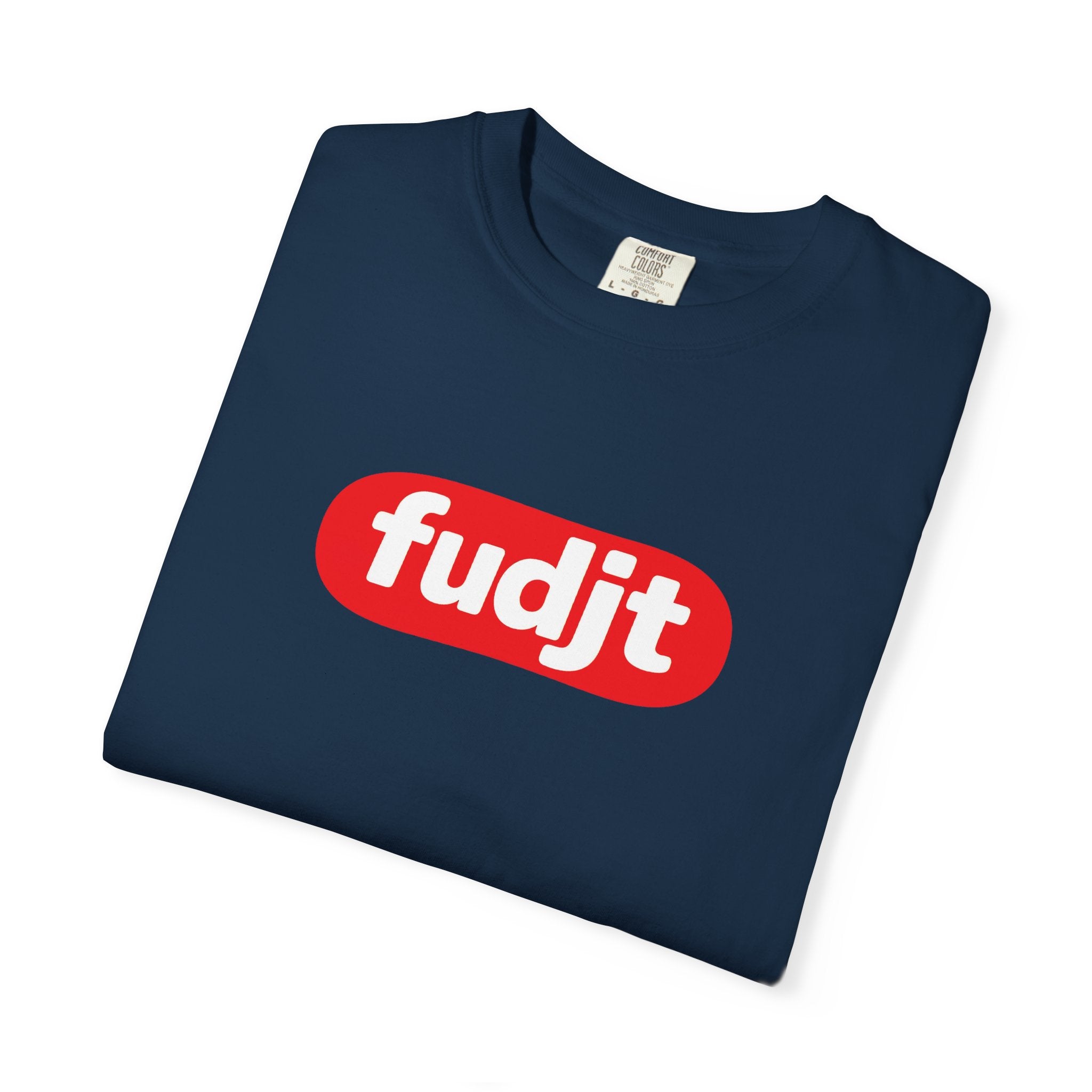 fudjt Anti-Supremacy Red Badge Premium Heavyweight Tee | 15 Colors