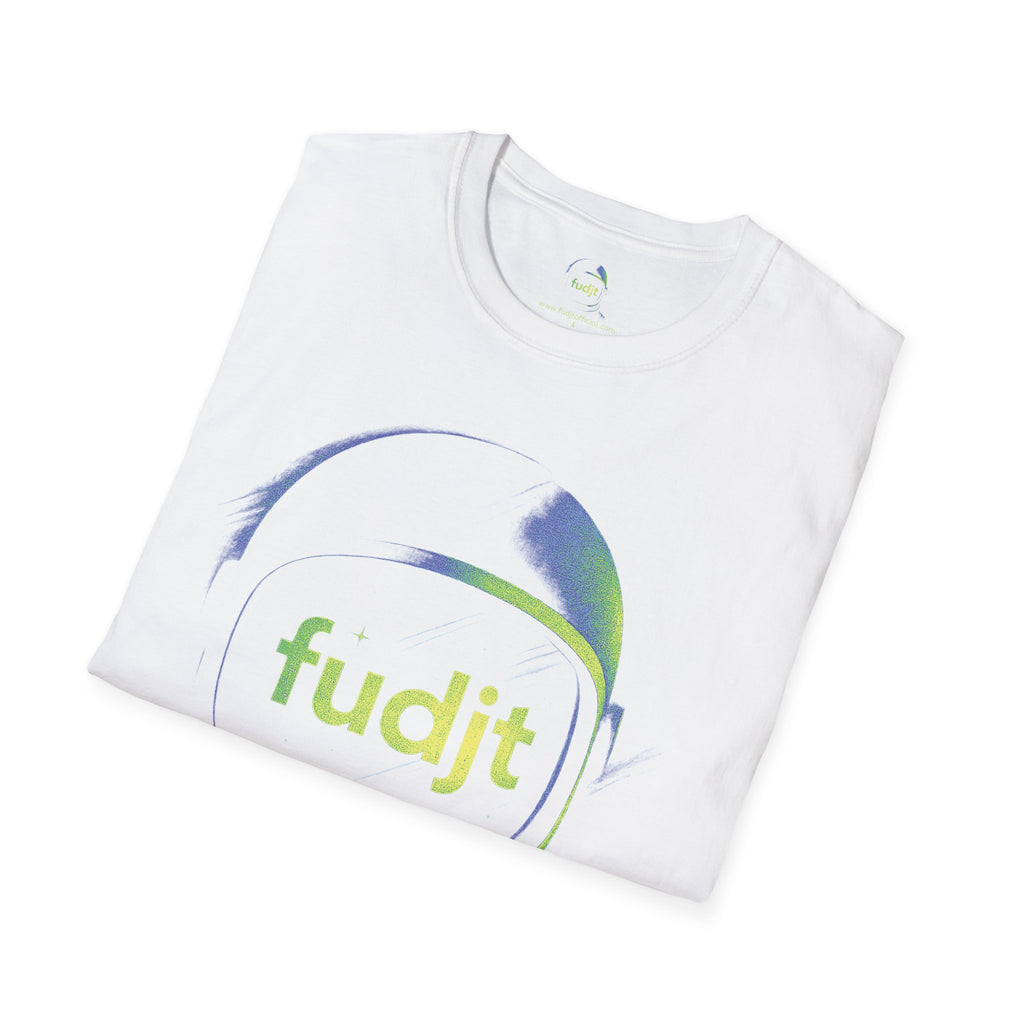 Astro fudjt Helmet Tee with Mayan Symbol Backside | 12 Colors