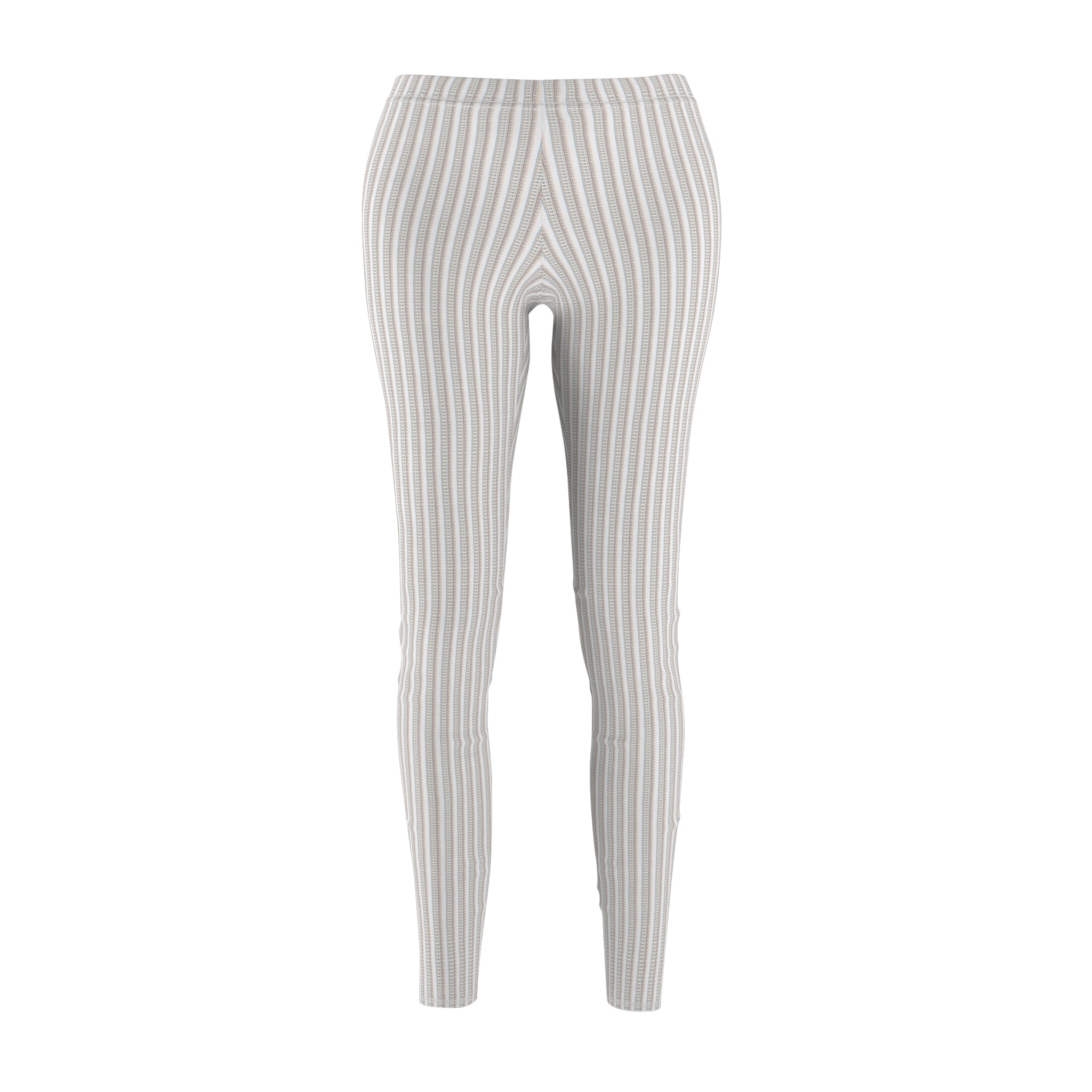 White .fudjt Blindside .5 Leggings