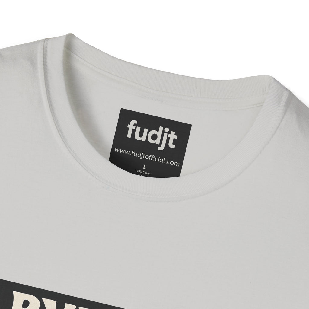 Bye-Bye Bondi | Black Smoke Screen Retro fudjt Tee | 15 Colors