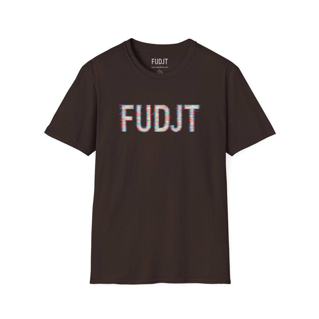 FUDJT Glitch Everyday Tee | 10 Colors