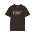 FUDJT Glitch Everyday Tee | 10 Colors