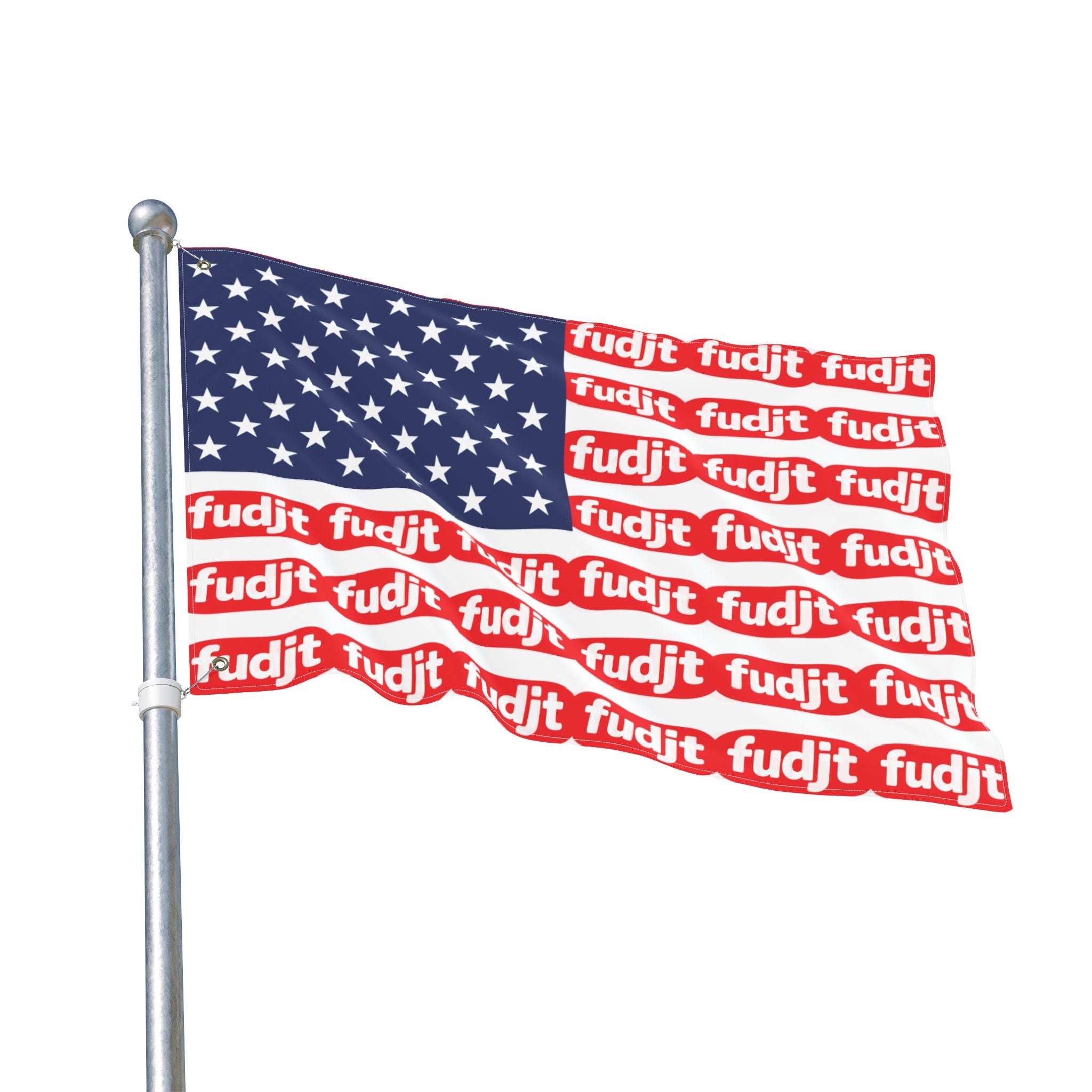 Stars & Stripes fudjt Flag | 2 Sizes