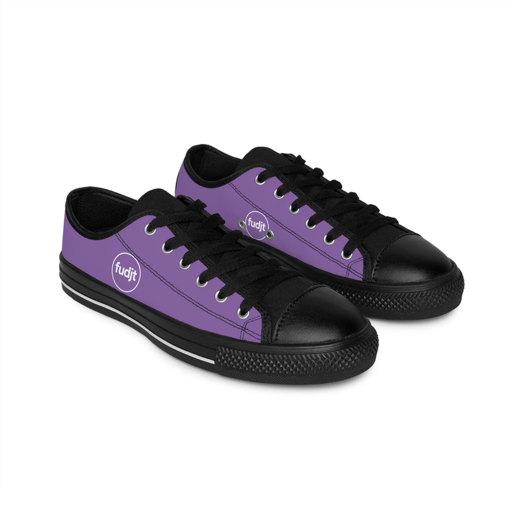 Light Purple fudjt Circle Sneakers | Men & Boys