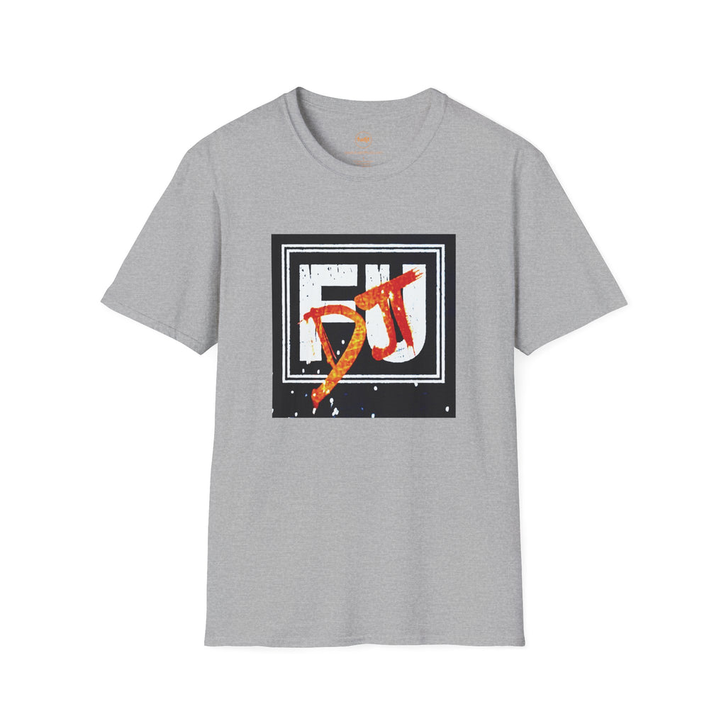 fudjt Louder Tee | 7 Colors
