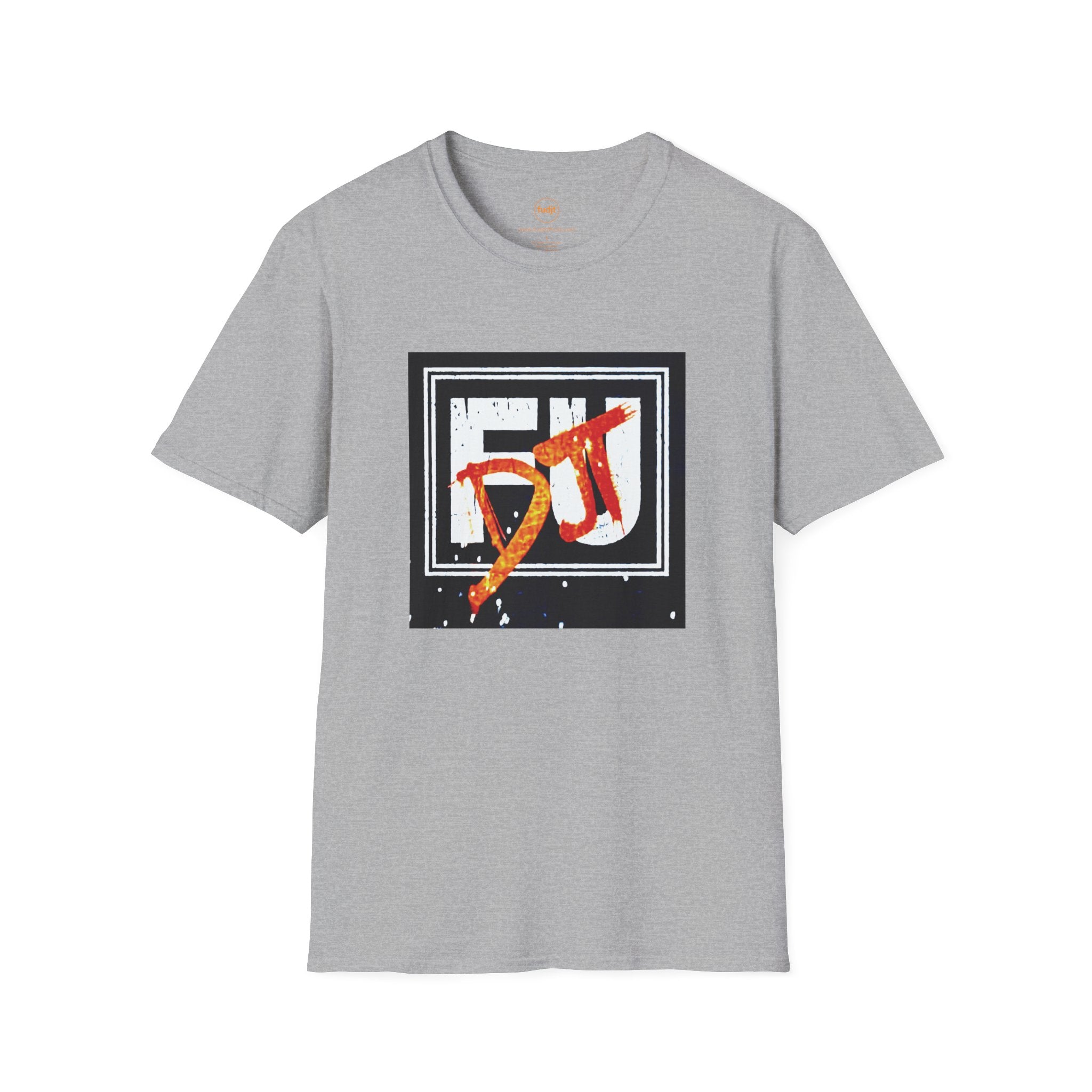 fudjt Louder Tee | 7 Colors