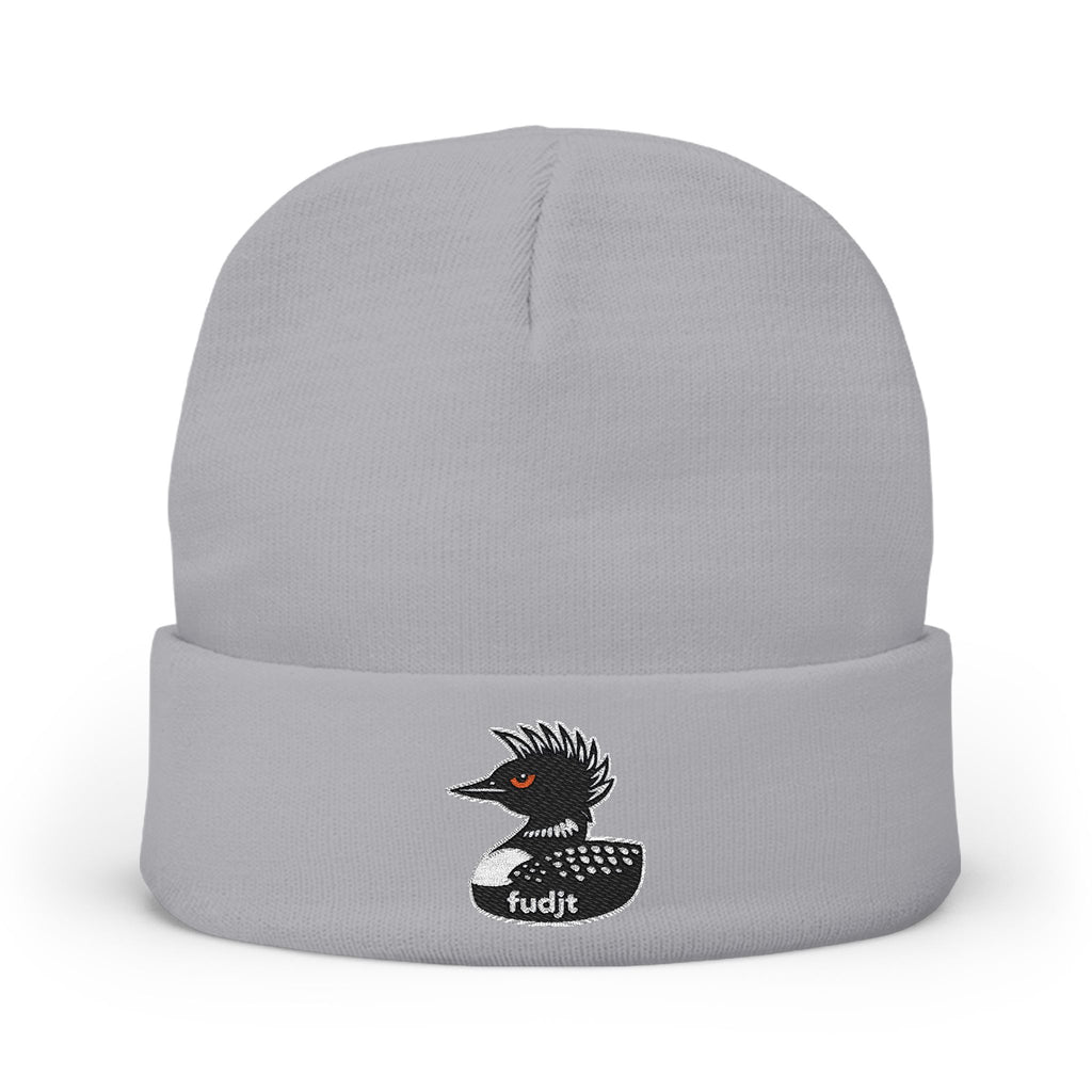 fudjt Knit Beanie | Rebel Loon Decoy | 6 Colors