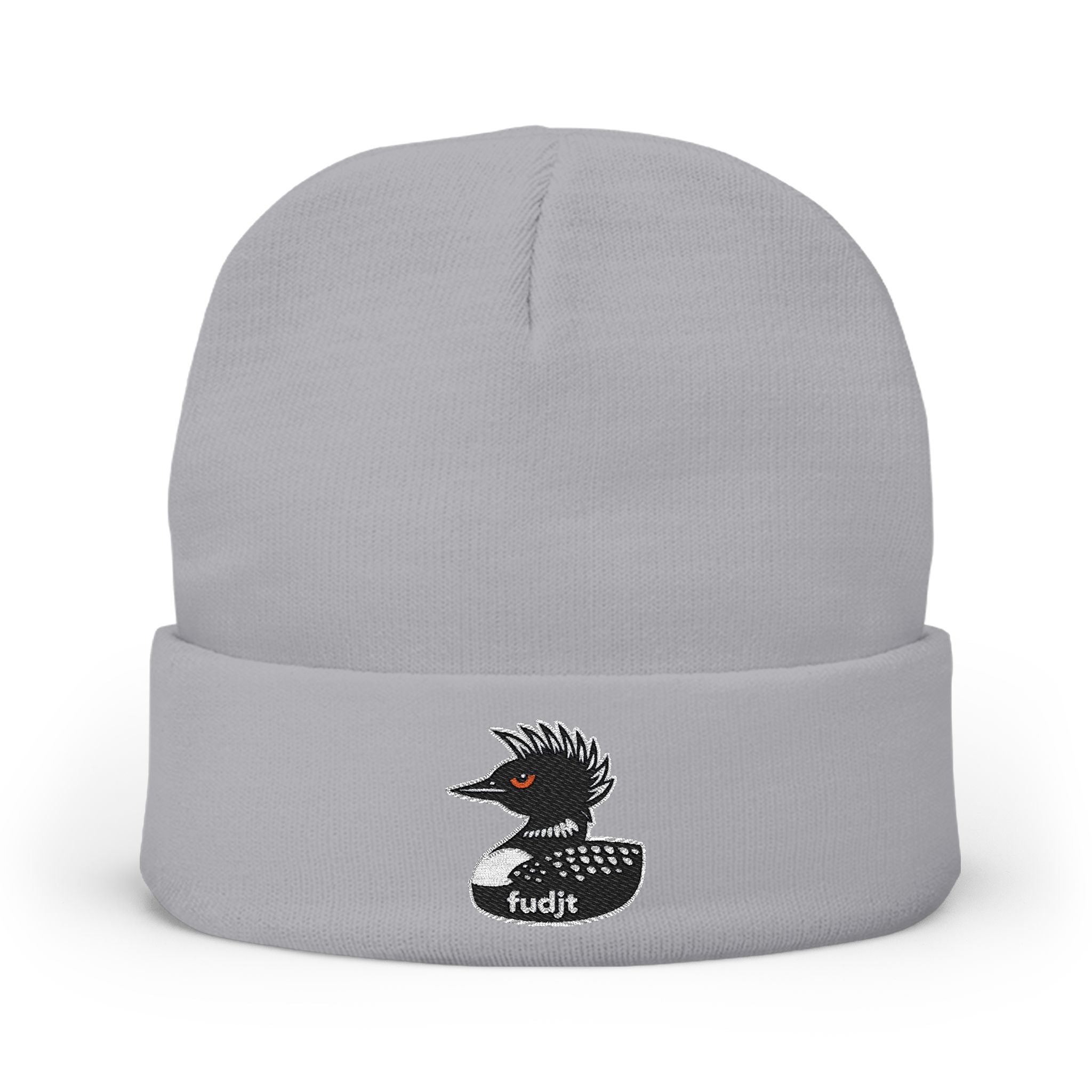 fudjt Knit Beanie | Rebel Loon Decoy | 6 Colors