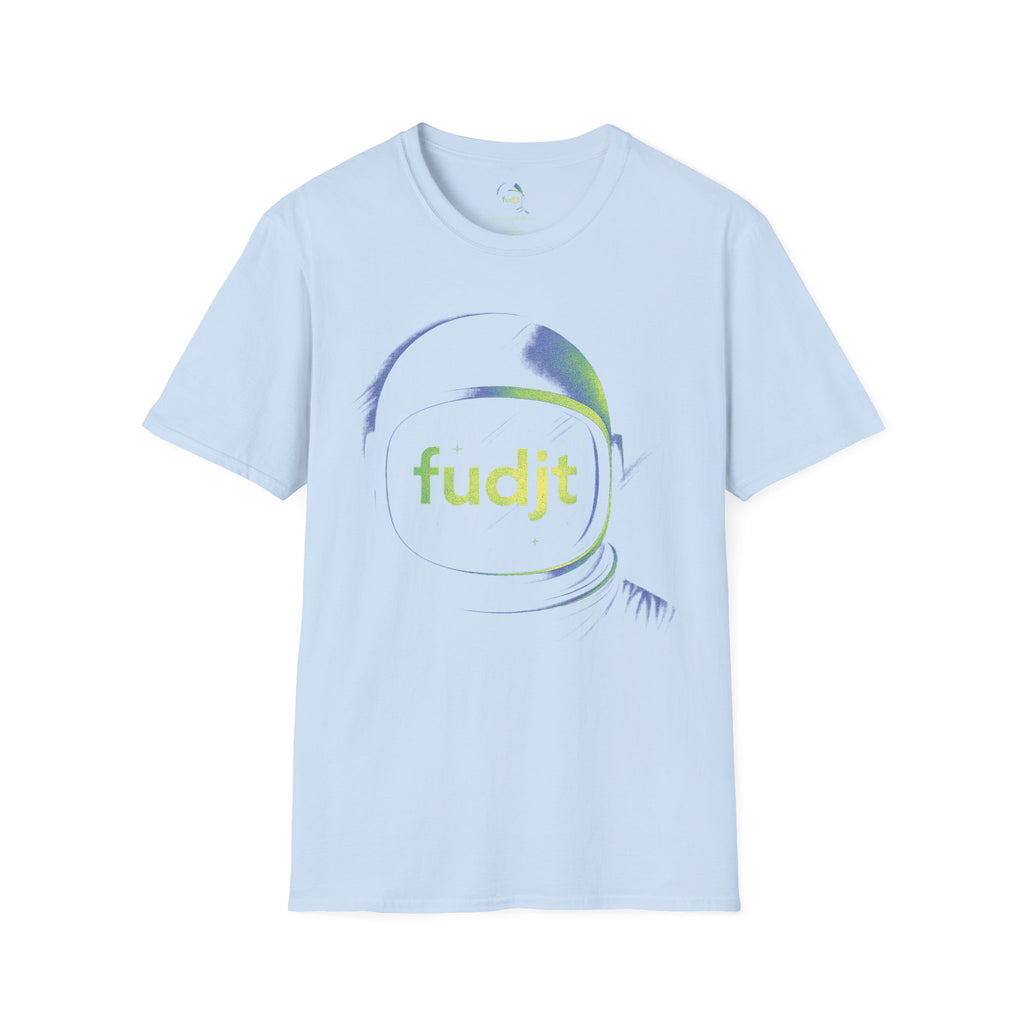 Astro fudjt Helmet Tee with Mayan Symbol Backside | 12 Colors