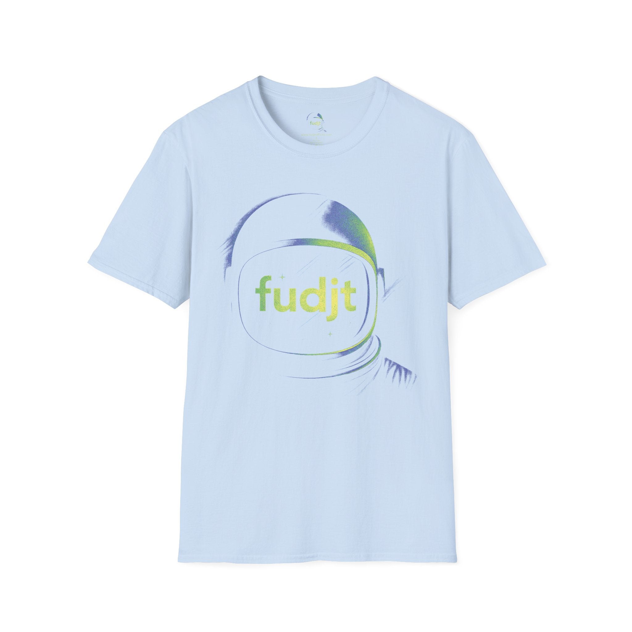 Astro fudjt Helmet Tee with Mayan Symbol Backside | 12 Colors