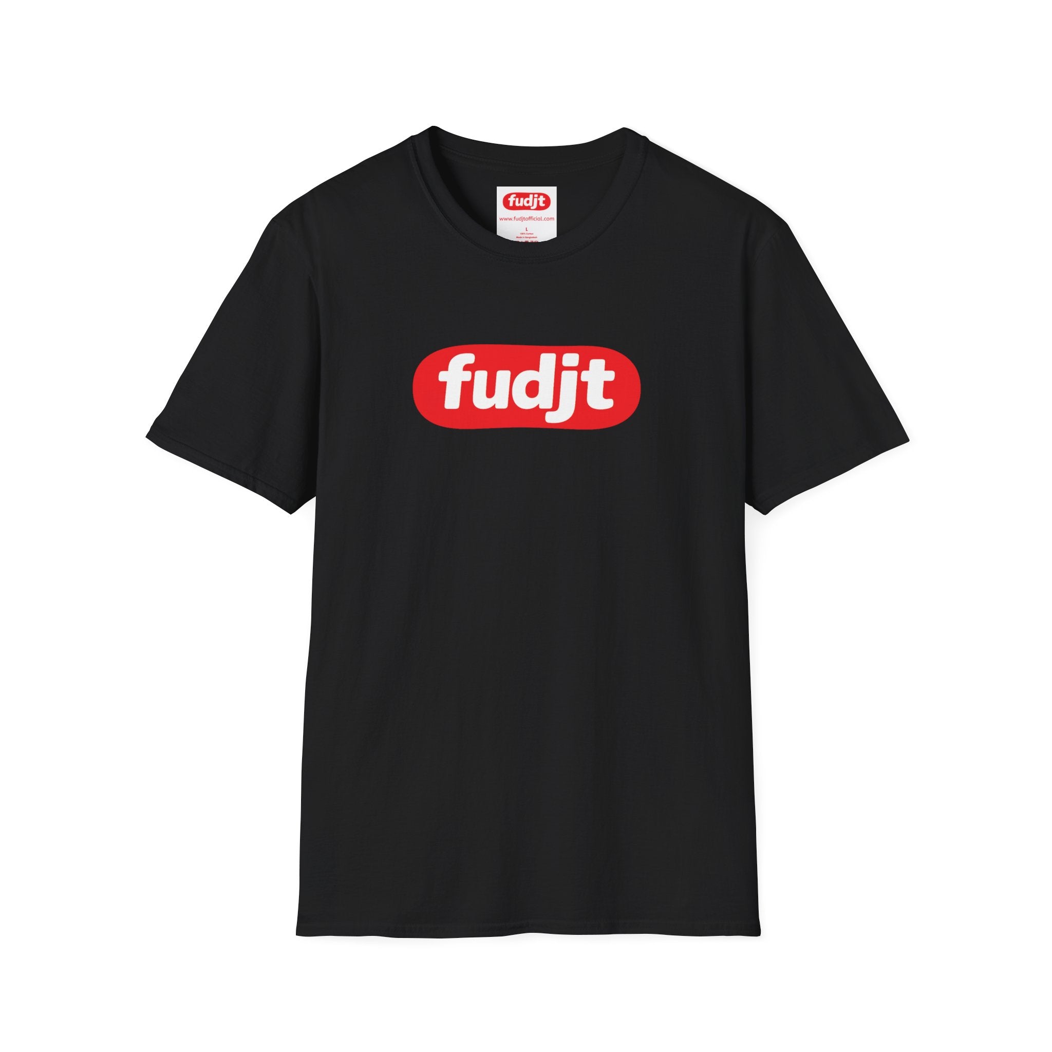 fudjt Anti-Supremacy Red Badge Everyday Tee | 11 Colors
