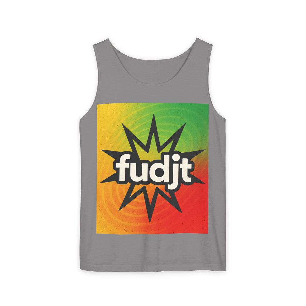 Ras Tafari Ethiojazz Fudjt Long Tank Top | 6 Colors
