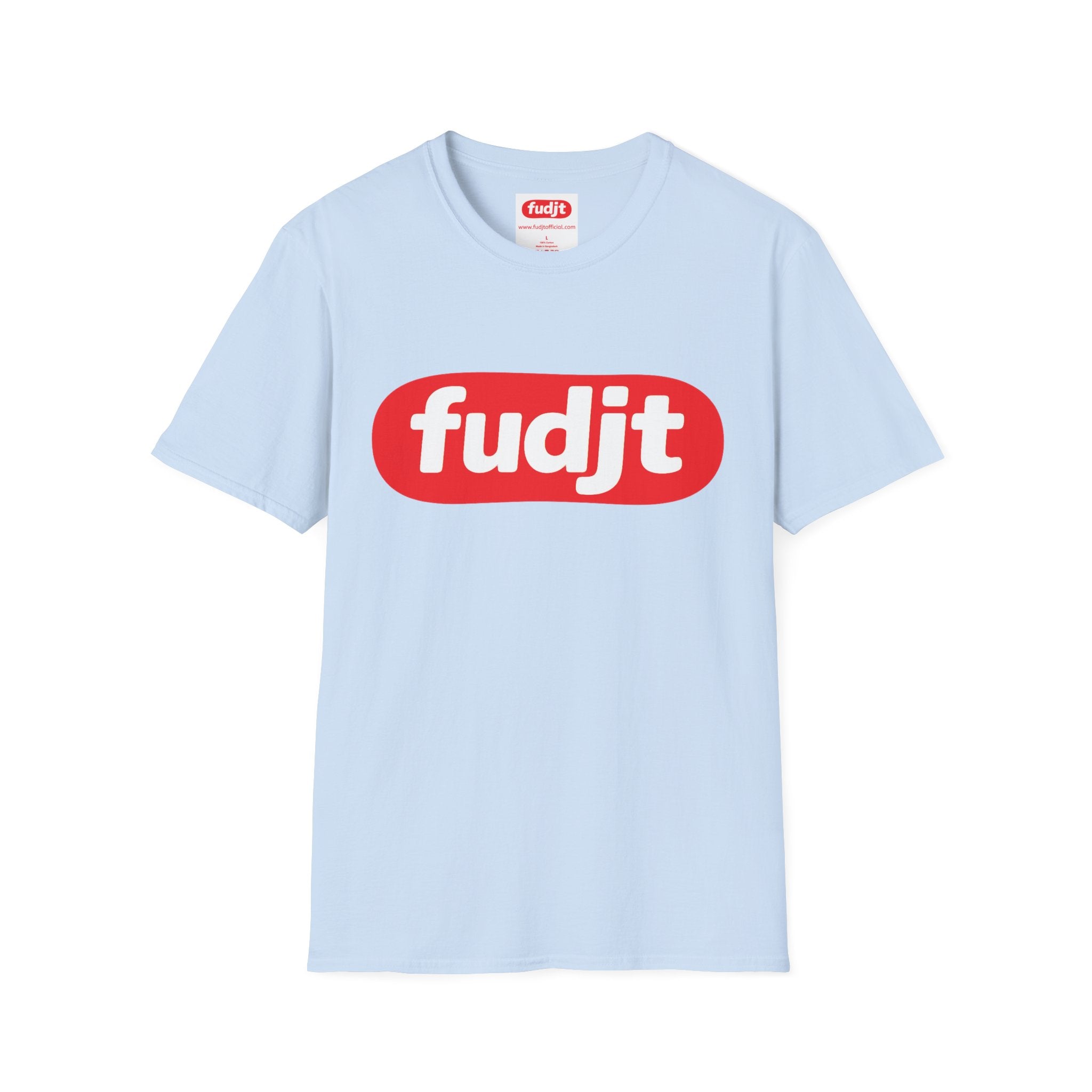 fudjt Anti-Supremacy Red Badge XL-Logo Everyday Tee | 11 Colors