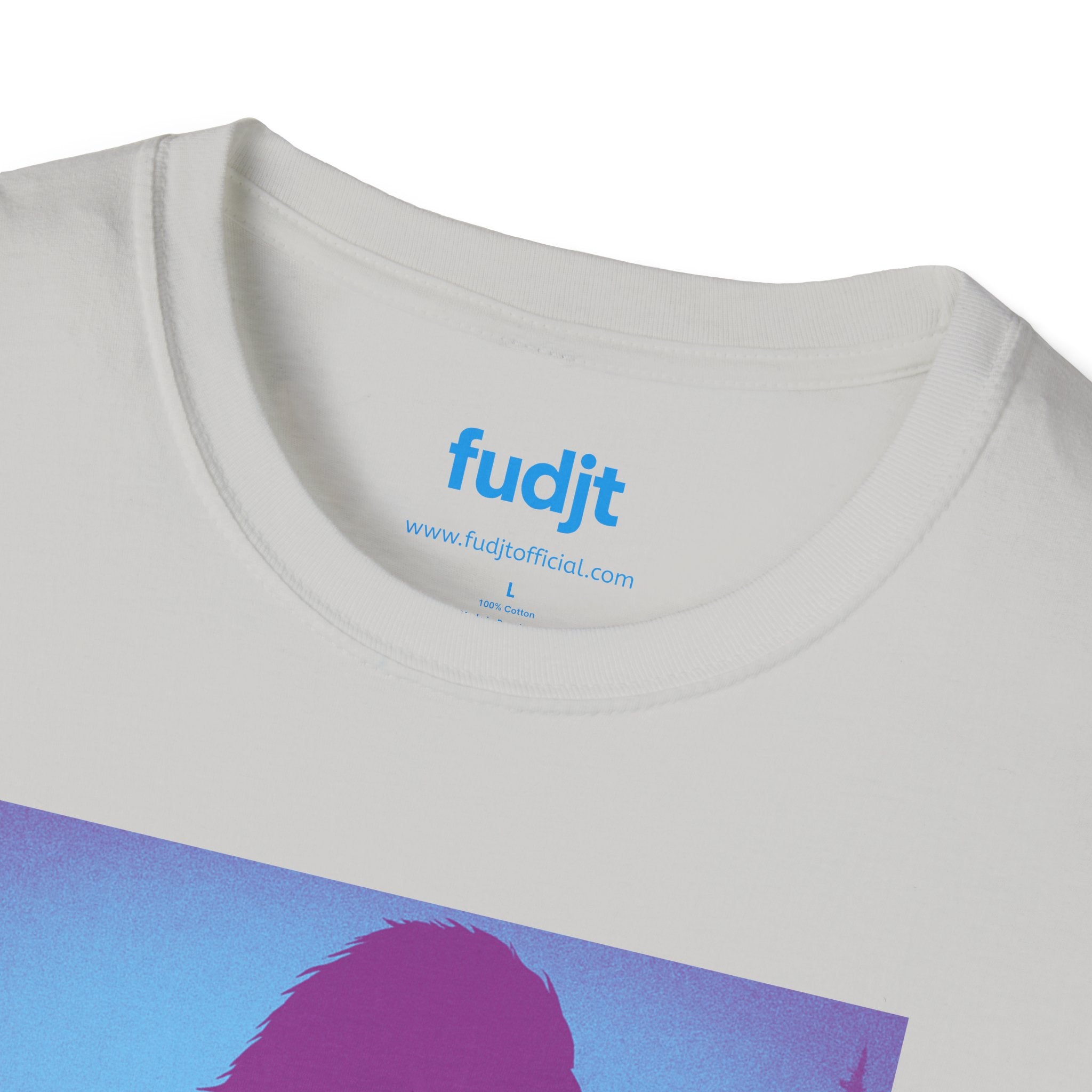 Bigfoot Rising fudjt Tee | 16 Colors