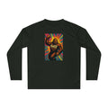 Sasquatch Salute Long Sleeve fudjt Performance Tee | 5 Colors