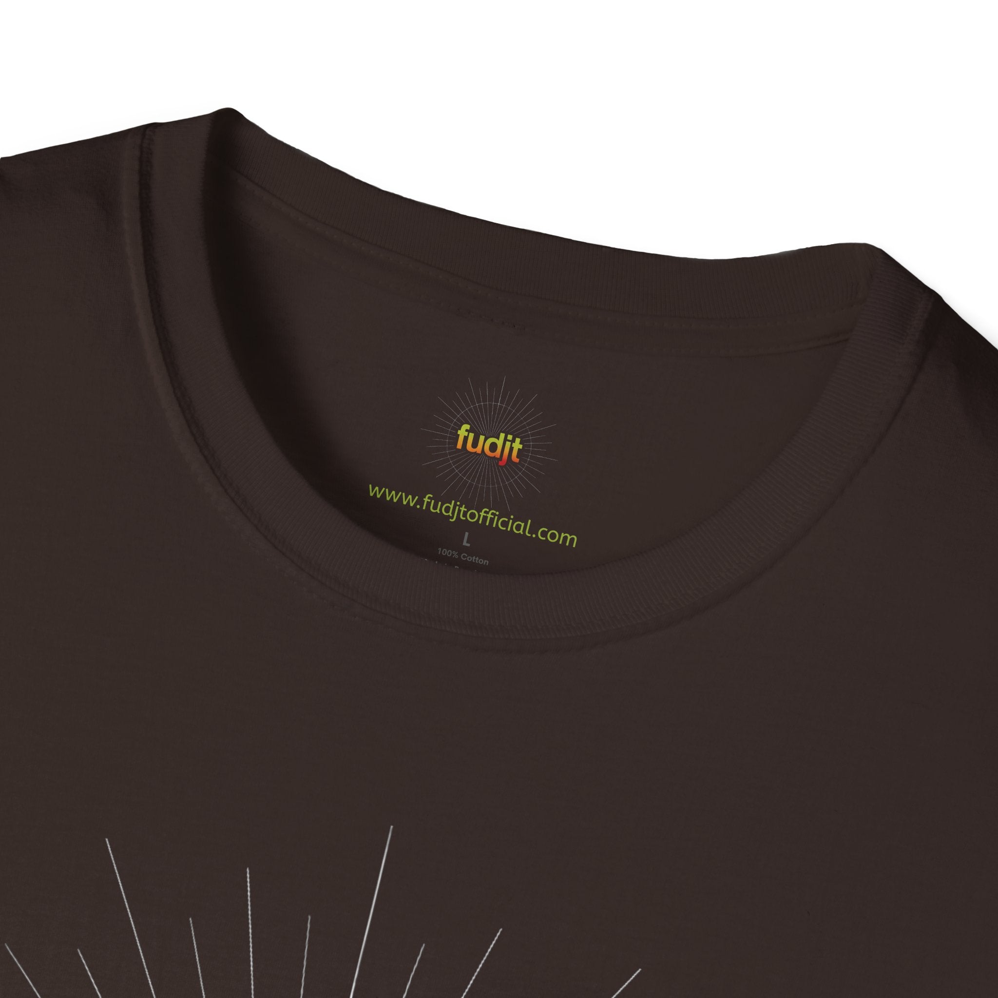 fudjt Geo Rays Everyday Tee | 6 Colors