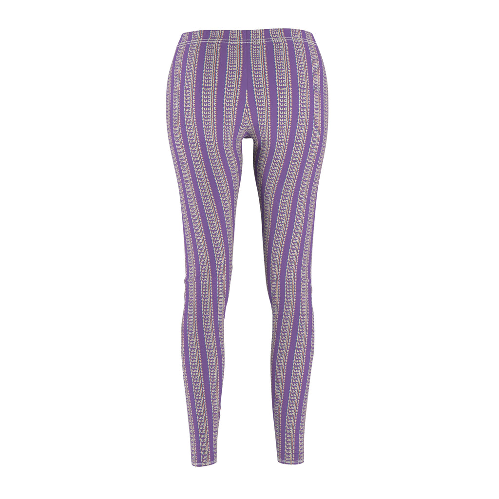 Light Purple fudjt Blindside 1.25 Leggings