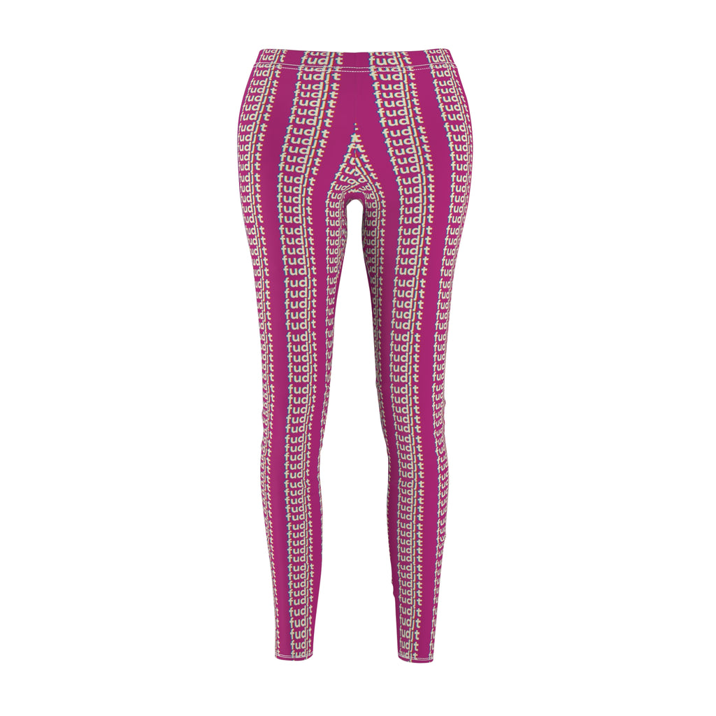 Pink fudjt Blindside 2.5 Leggings