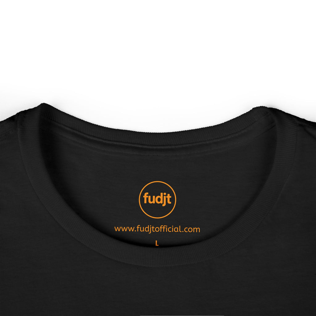 fudjt Louder Women's Comfy Stylie Tee | 6 Colors