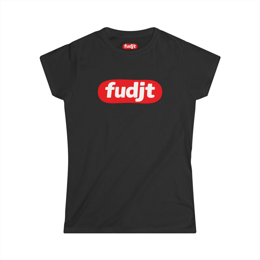 fudjt Anti-Supremacy Red Badge Women's Comfy Stylie Tee | 10 Colors