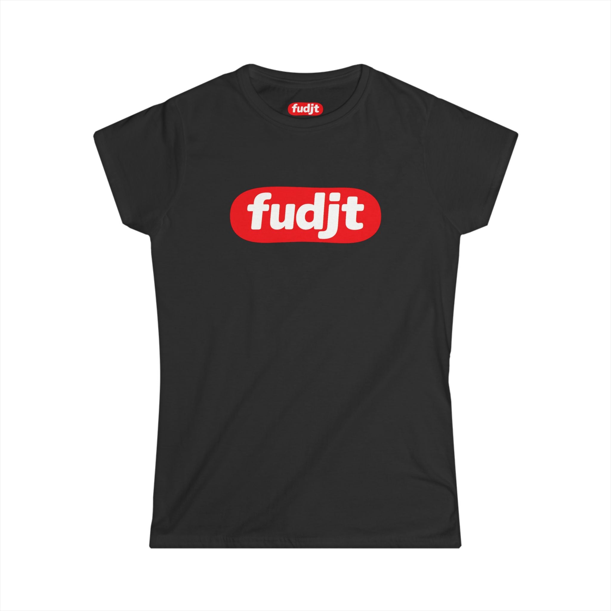 fudjt Anti-Supremacy Red Badge Women's Comfy Stylie Tee | 10 Colors