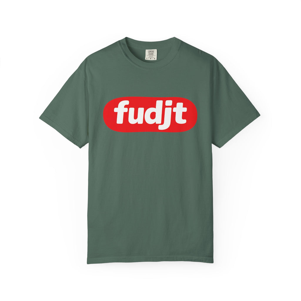 fudjt Anti-Supremacy Red Badge XL-Logo Premium Heavyweight Tee | 15 Colors
